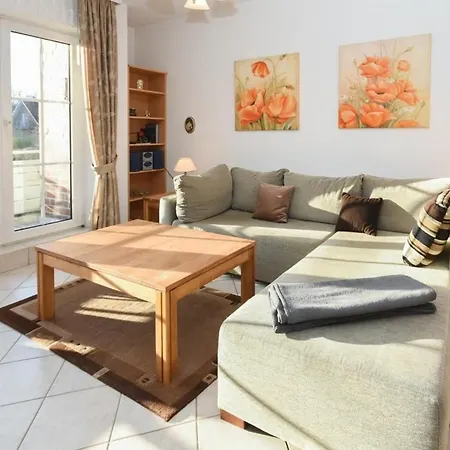 Seepark Stoertebekers Nest Apartamento *