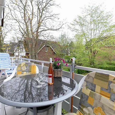 Apartamento Seepark Stoertebekers Nest Scharbeutz