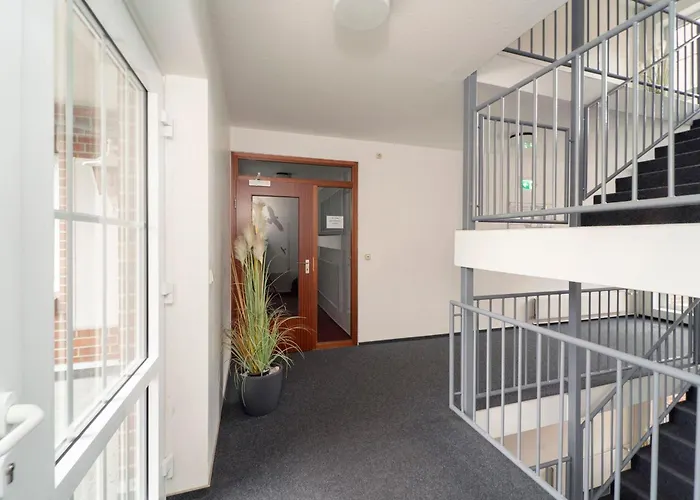 Seepark Stoertebekers Nest Appartement