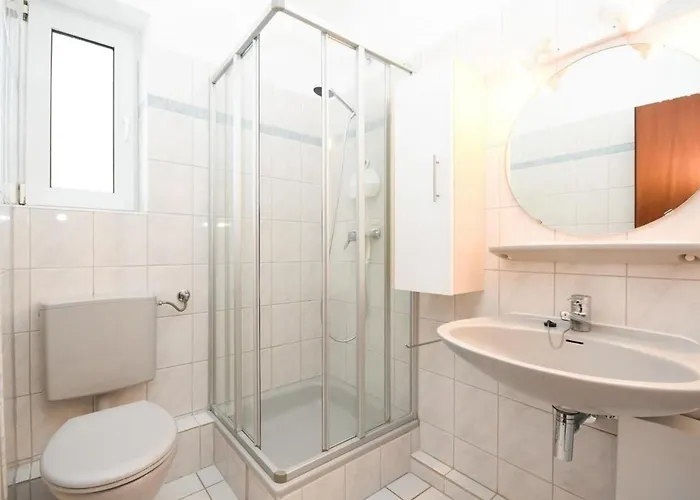 Seepark Stoertebekers Nest Appartement Scharbeutz