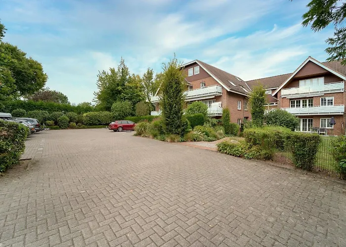 Appartement Seepark Stoertebekers Nest *