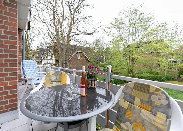 Appartement Seepark Stoertebekers Nest Scharbeutz