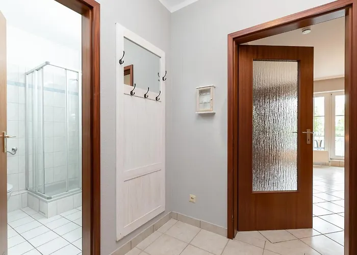 Appartement Seepark Stoertebekers Nest