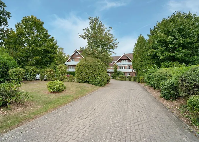 Seepark Stoertebekers Nest Appartement *