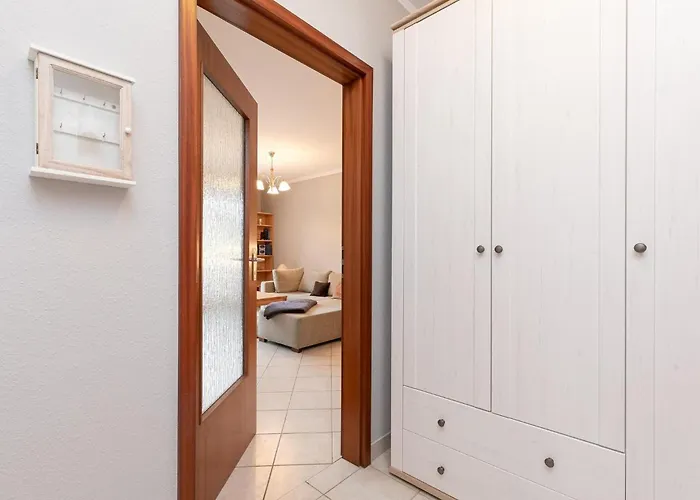 Seepark Stoertebekers Nest Appartement Scharbeutz