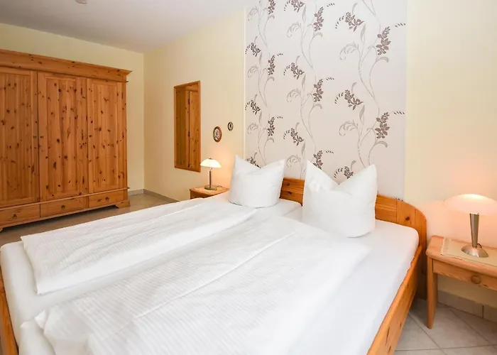 Appartement Seepark Stoertebekers Nest Scharbeutz