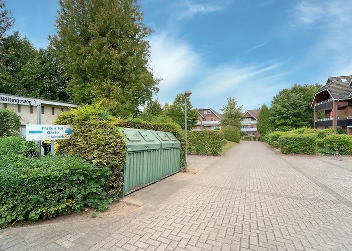 Seepark Stoertebekers Nest * Scharbeutz