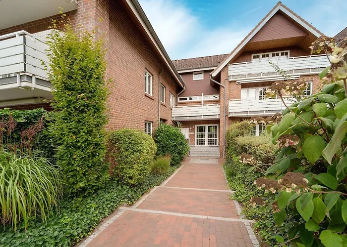 Appartement Seepark Stoertebekers Nest Scharbeutz