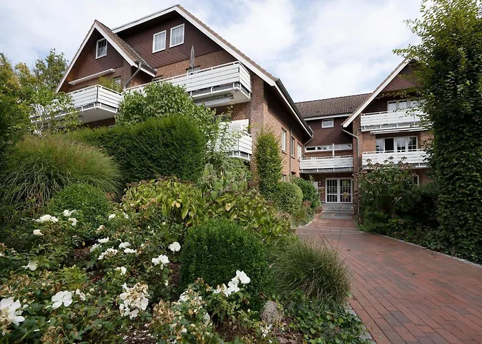 Seepark Stoertebekers Nest Appartement *